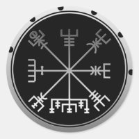 Vegvisir Viking Compass