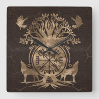 Vegvisir - Viking Compass Ornament