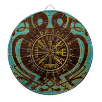 Vegvisir - Viking Navigation Compass