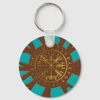 Vegvisir - Viking Navigation Compass