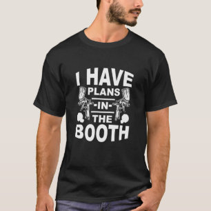 vehicle painter Airbrush Booth Auto body paint T-Shirt