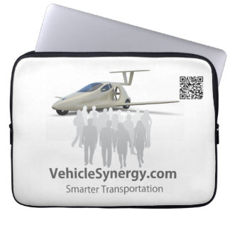 Vehicle Synergy - Laptop Sleeve 13"