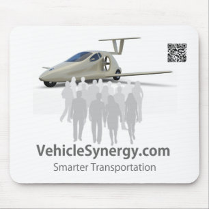 Vehicle Synergy - Mouse Pad