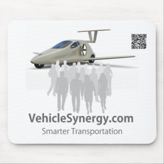 Vehicle Synergy - Mouse Pad