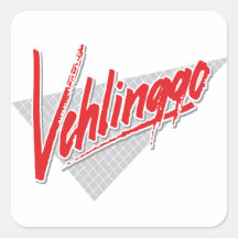 Vehlinggo Stickers