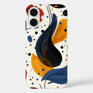 Veil Burn iPhone 16 Case