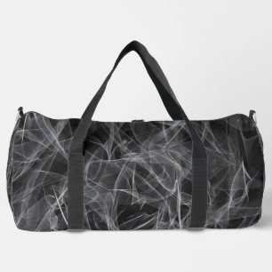 Veil like a X-ray image Duffle Bag
