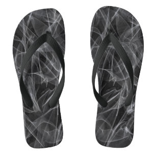 Veil like a X-ray image    Jandals