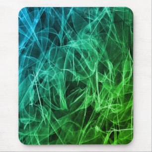 Veil like a X-ray image    Mouse Pad