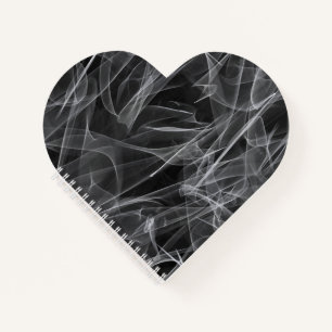 Veil like a X-ray image   Notebook