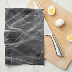 Veil like a X-ray image Tea Towel