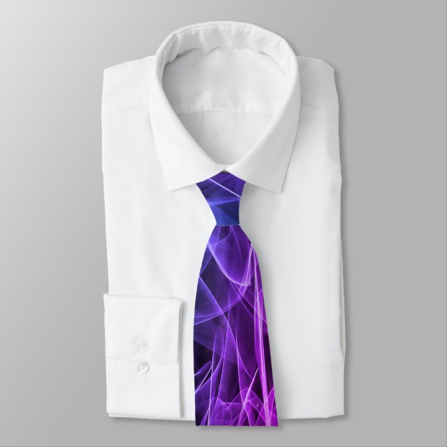 Veil like a X-ray image       Tie (Tied)