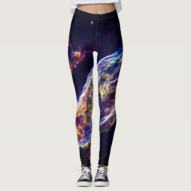 veil nebula leggings (Front)