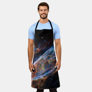 Veil Nebula Supernova Remnants Hubble Telescope Apron