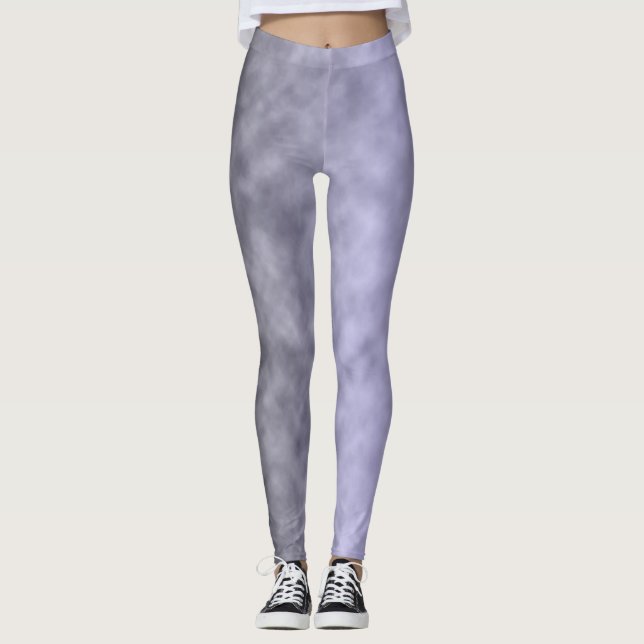 Veil of Quiet Stars Leggings (Front)