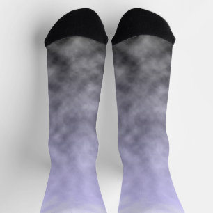 Veil of Quiet Stars Socks