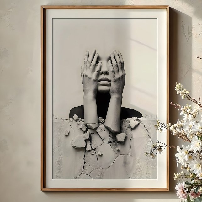 Veil of Silence Poster (Creator Uploaded)