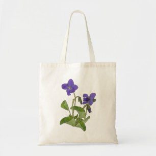 Veilchen tote bag