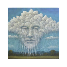 Veiled Enigma: Rainfall Beyond the Grey