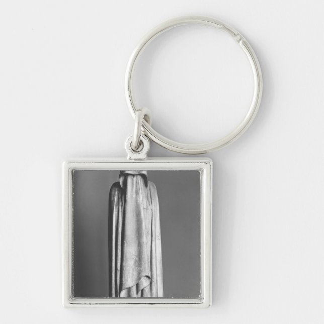 Veiled Mourner Key Ring (Front)