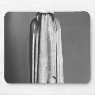 Veiled Mourner Mouse Pad