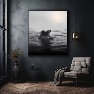 Veiled Reality Poster