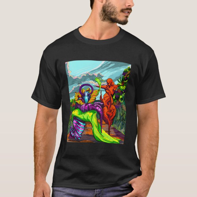Vejigante T-Shirt (Front)