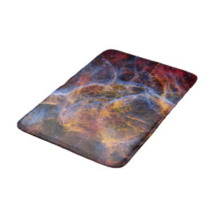 Vela Supernova Remnant Bath Mat