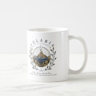 Velaris Mug Bookish Mug Book Lovers Mung