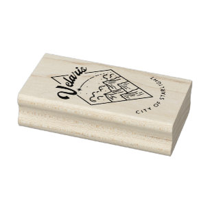 Velaris rubber stamp