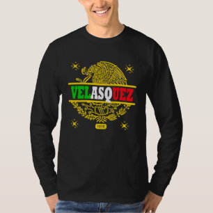 VELASQUEZ MEXICO GOLD T-Shirt