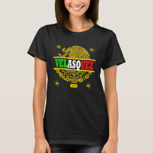 VELASQUEZ MEXICO GOLD T-Shirt