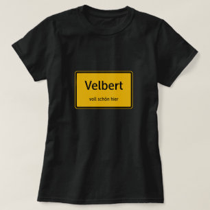 Velbert Ladies Women T-shirt shirt shirt