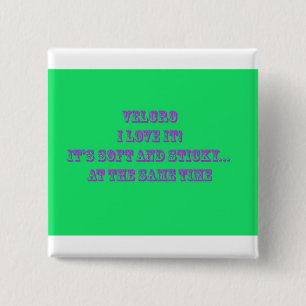 Velcro 15 Cm Square Badge