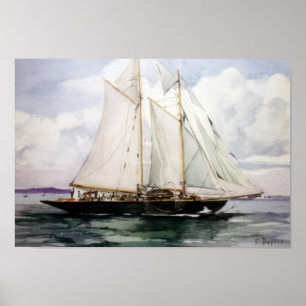 Veleiro/Sailboat Poster