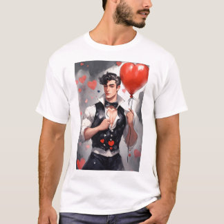 velentaain day special T-Shirt