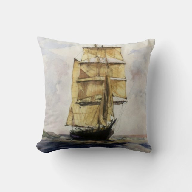 Velero Cushion (Front)