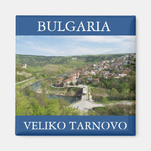 Veliko Tarnovo, Bulgaria Magnet
