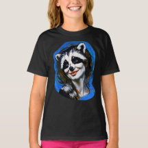 “Velka Teyani” Whispering Racoon Trickster