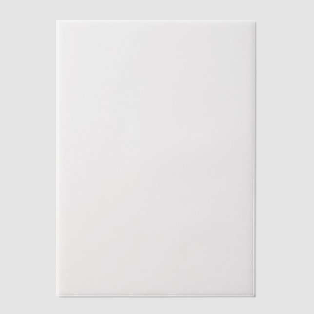 Vellum Overlay Invitations (Front)