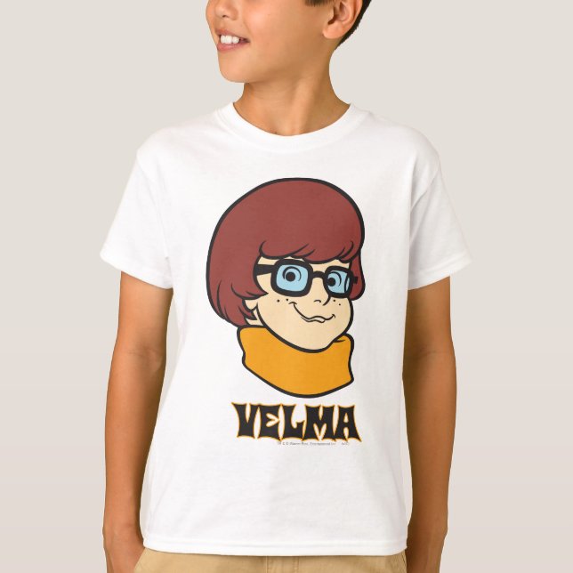 Velma Name Graphic T-Shirt (Front)