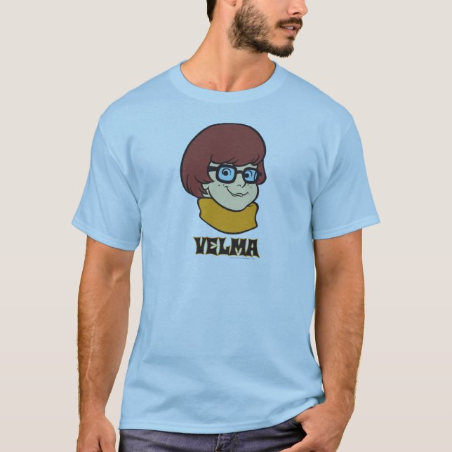 Velma Name Graphic T-Shirt (Front)