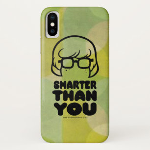Velma "Smarter Than You" Graphic Case-Mate iPhone Case