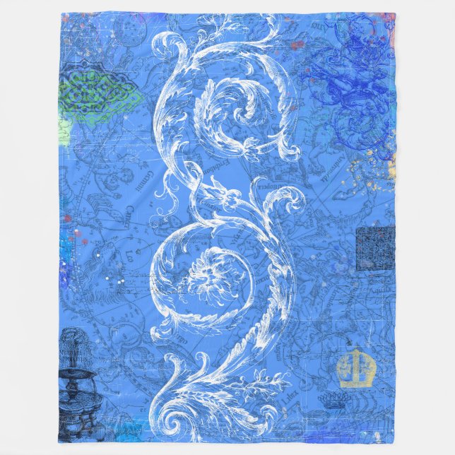 Velo Blanket ArteMix N40 Blanket (Front)