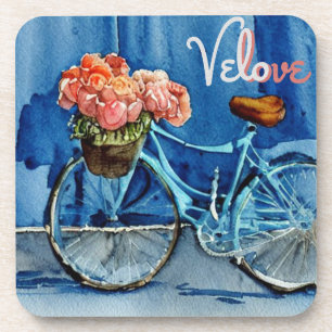 Velo Love Cycling Coaster