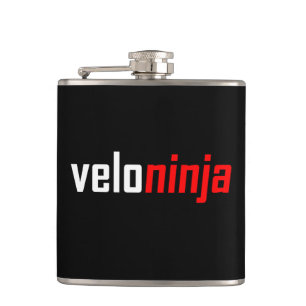 Velo Ninja Hip Flask