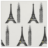 Velo Paris Bike Eiffel Tower