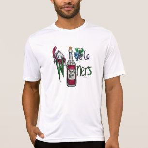 Velo Winers Cyclists-Generic T-Shirt