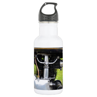 Velocette Engine 532 Ml Water Bottle