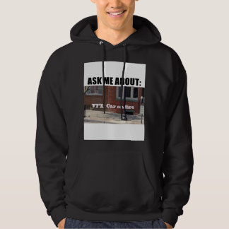 Velocipastor VFXcar on fire Classic T Shirt